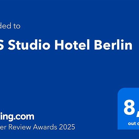 Gls Studio Hotel برلين المظهر الخارجي الصورة