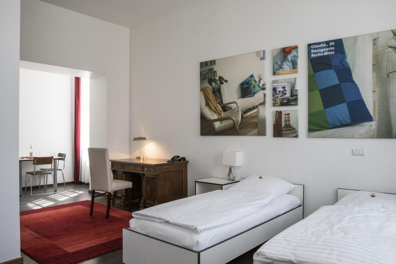 Gls Studio Hotel برلين المظهر الخارجي الصورة