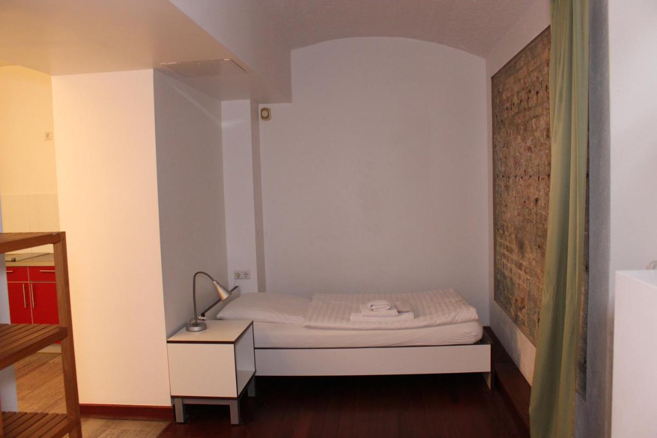Gls Studio Hotel برلين المظهر الخارجي الصورة