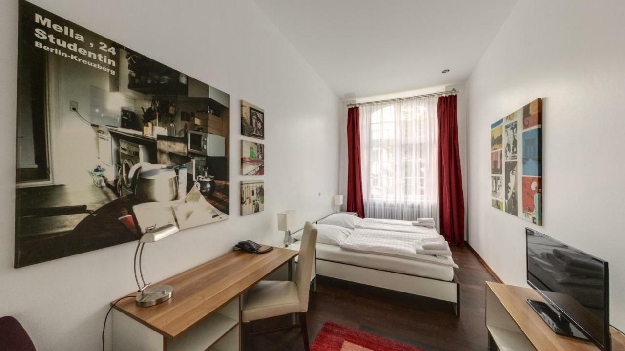 Gls Studio Hotel برلين المظهر الخارجي الصورة