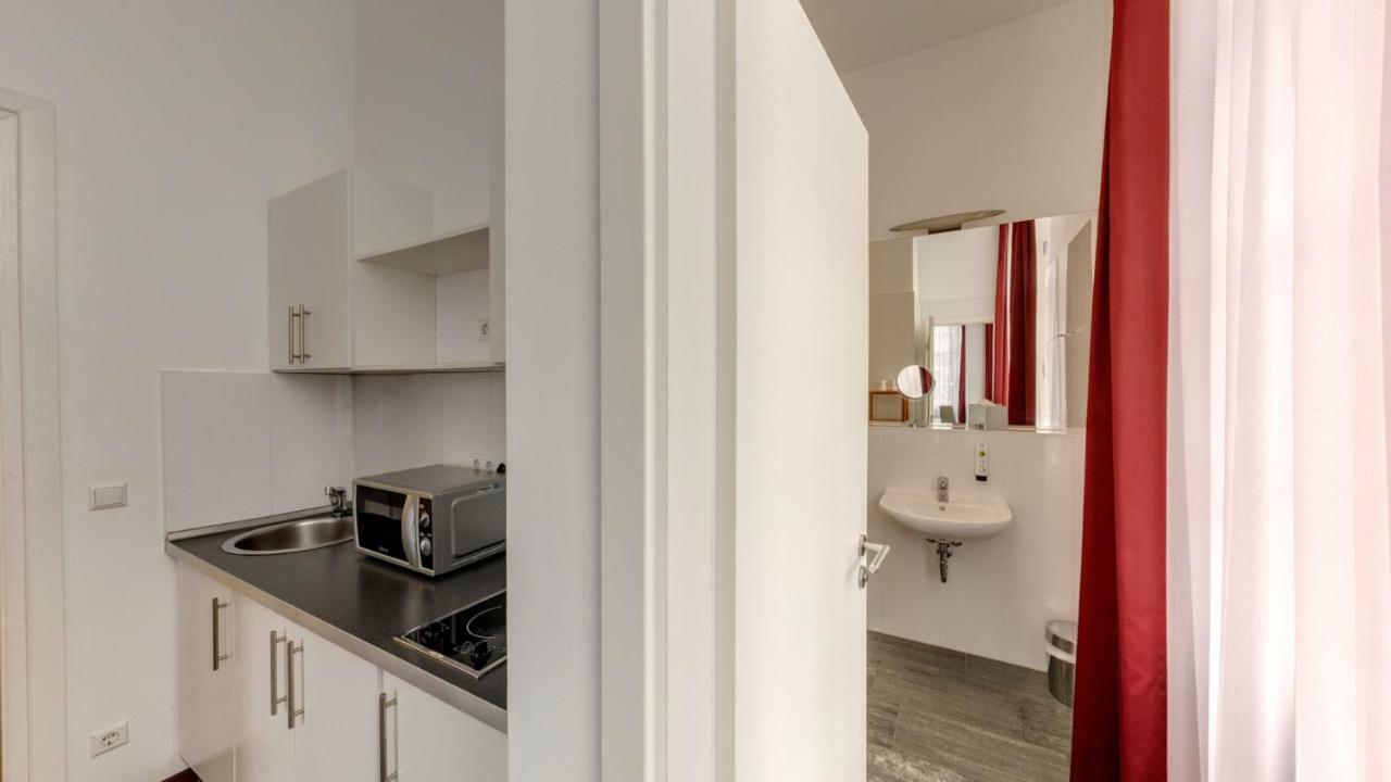Gls Studio Hotel برلين المظهر الخارجي الصورة