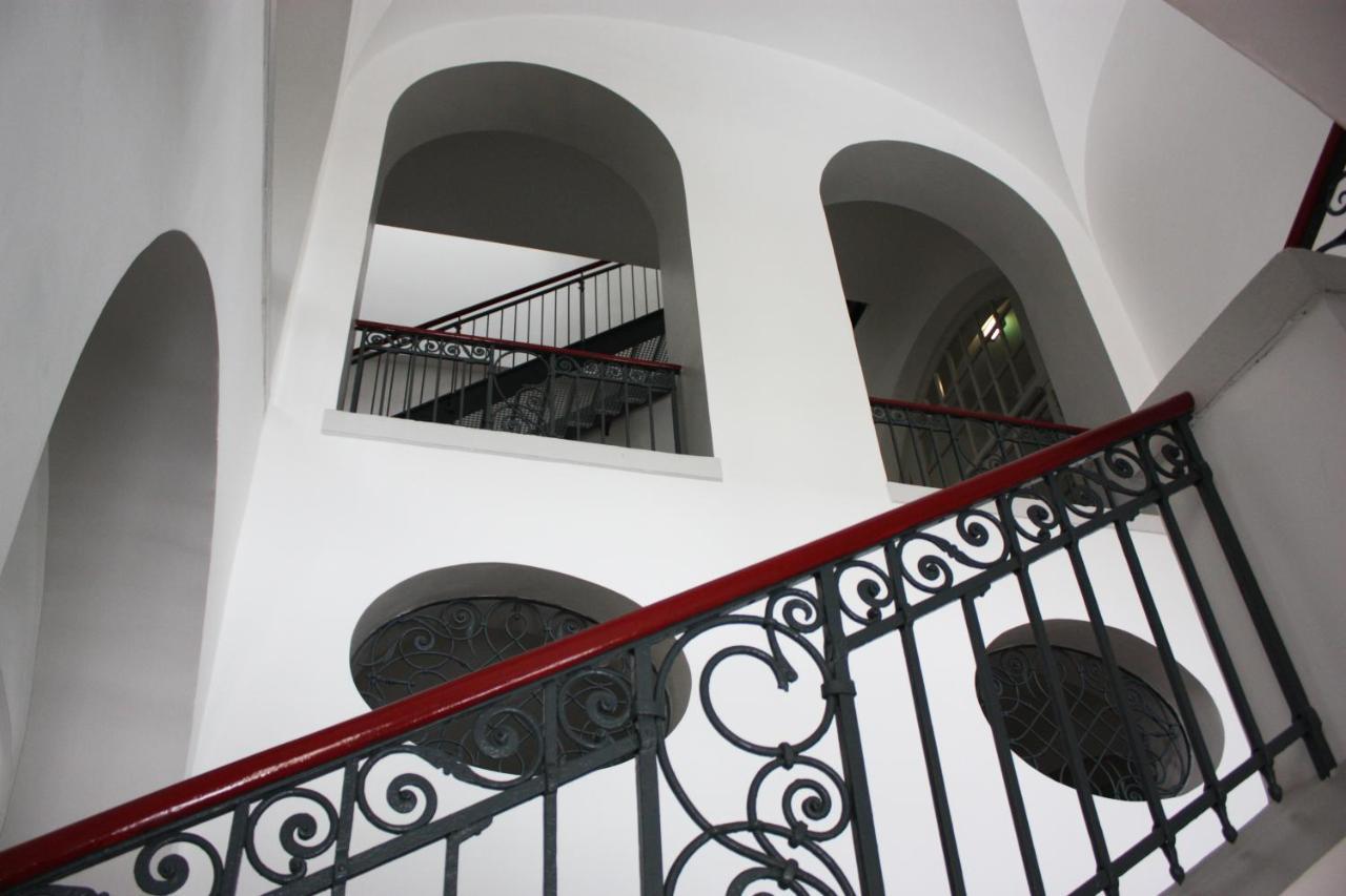 Gls Studio Hotel برلين المظهر الخارجي الصورة